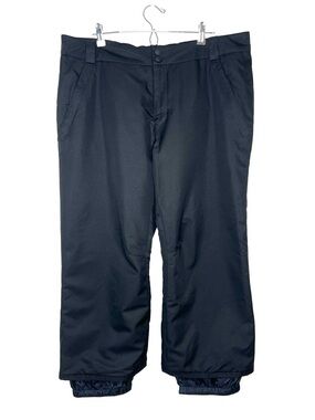 Obermeyer Ski Pants Black Size XL